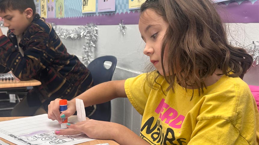 Featured image for “Why Nerd Academy Is Screen-Free in K–3”